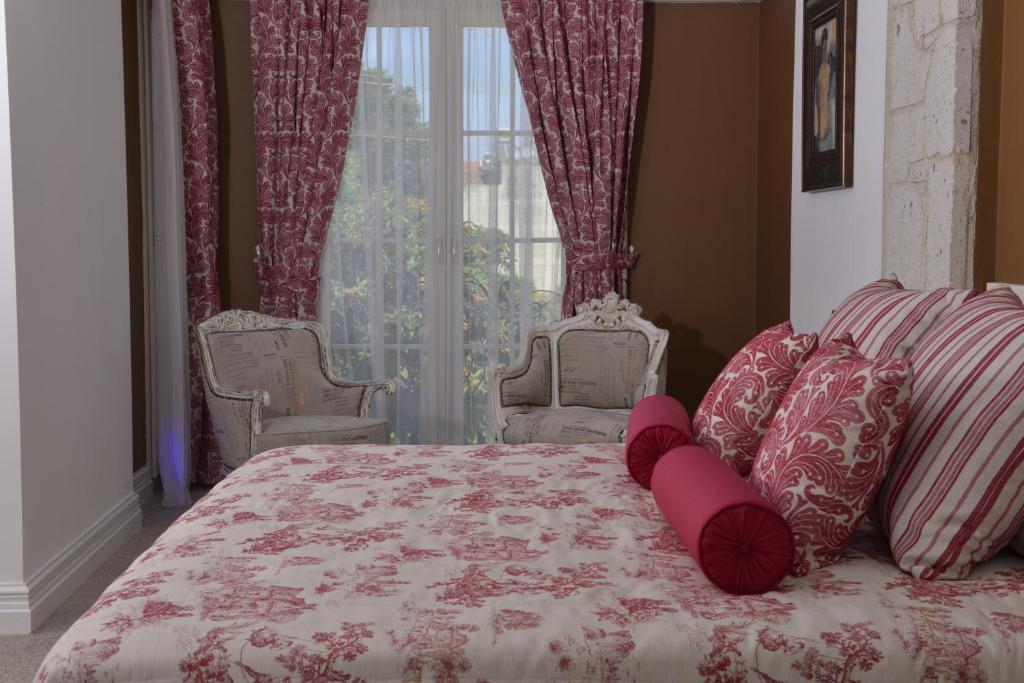 Cella Hotel & SPA Ephesus - Chambre Double Ou Twin Deluxe Avec Sauna