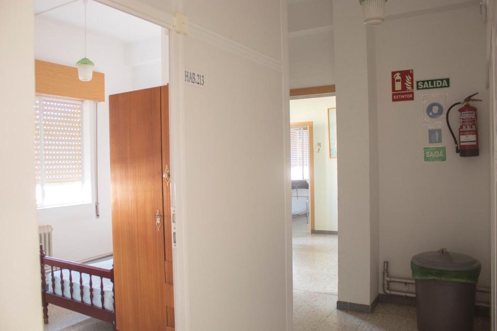 Fotografie z fotogalerie ubytování Albergue Santa Olaia v destinaci Silleda