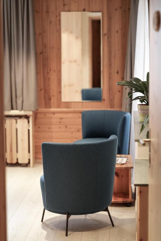 Posezení v ubytování Hotel Sonnenhalde, Arosa