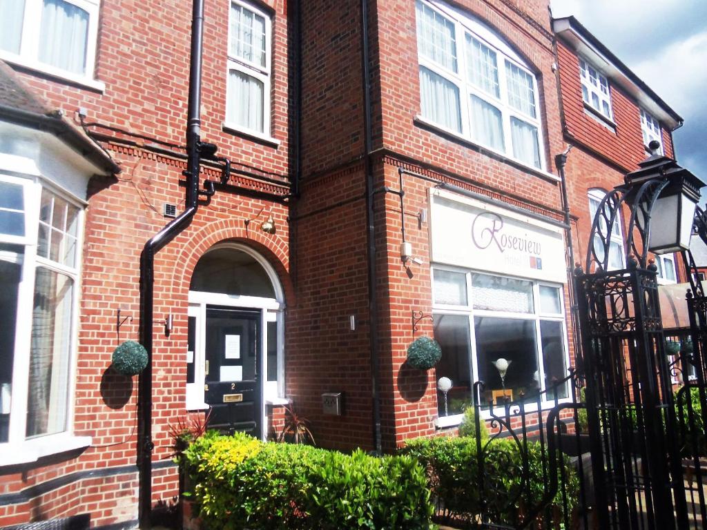 Roseview Alexandra Palace Hotel - Resim 22