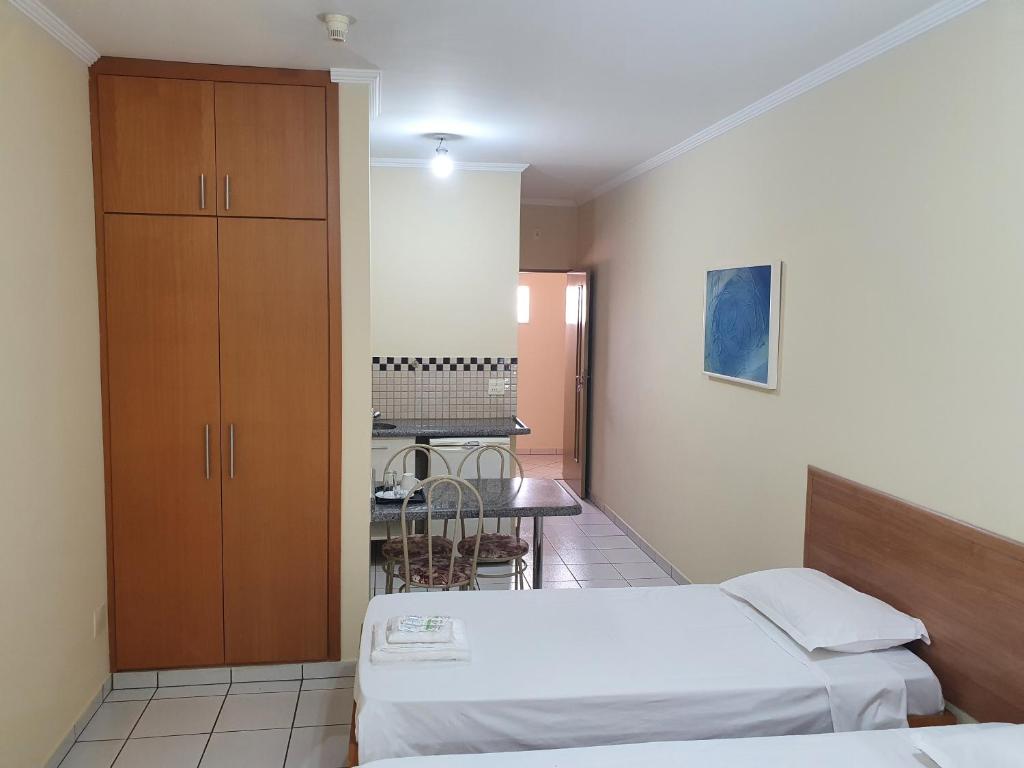 Galeriebild der Unterkunft JF Flat - Hotel in Ribeirão Preto