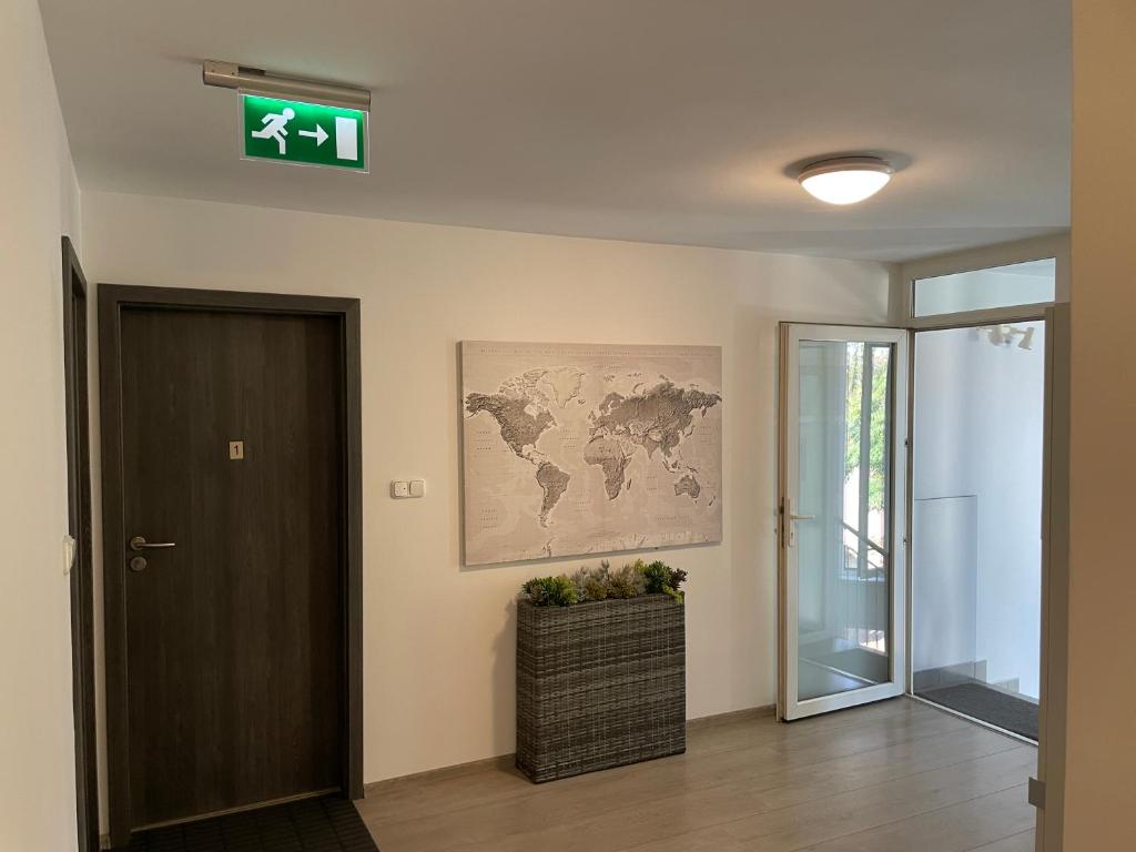 Fotografia z galérie ubytovania Benevia Apartments v destinácii Pécs