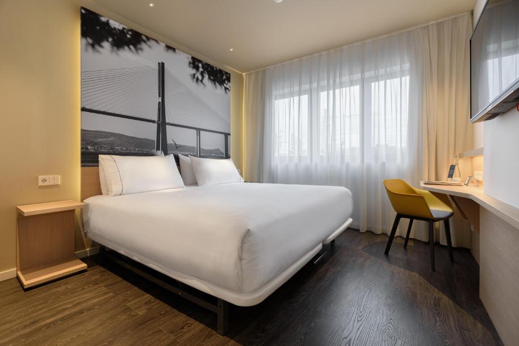 Ikonik Lisboa: guest room