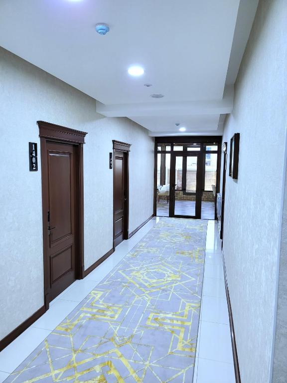 Fotografie z fotogalerie ubytování HOTEL AYNI v destinaci Dušanbe