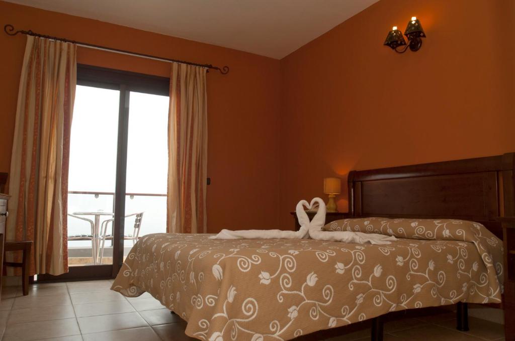 Hotel Villa El Mocanal - Habitación Doble Con Terraza