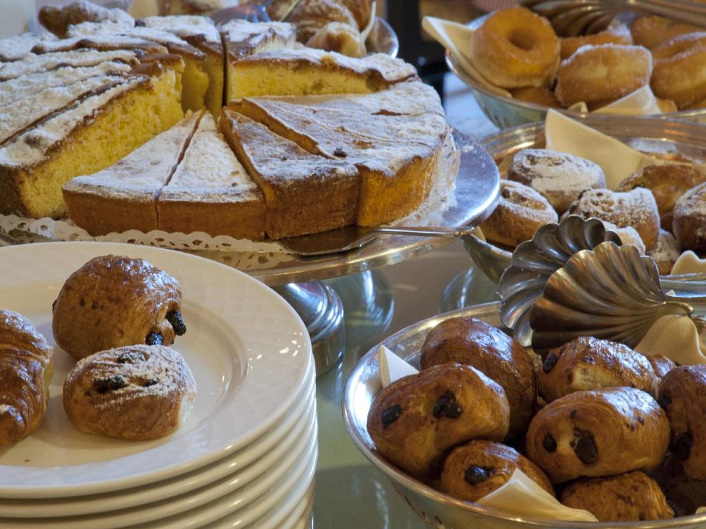 Hotel Continental Genova - Resim 42