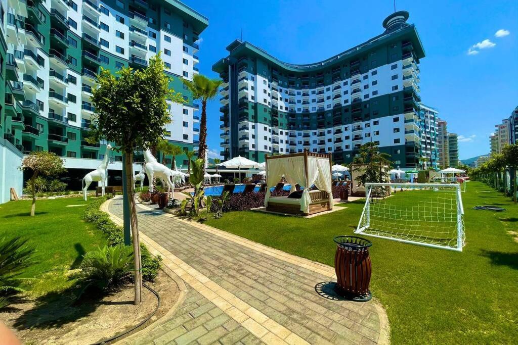 MAHMUTLAR SERENTY RESIDENCE 1 + 1 LUXURY HOTEL