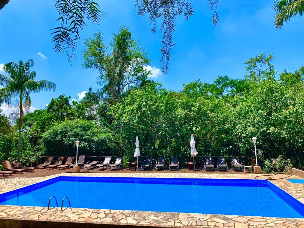 Hotel Chalés Cachoeira 3 Quedas