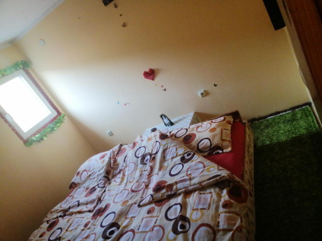 Postel nebo postele na pokoji v ubytování Kuća Dragović Apartman