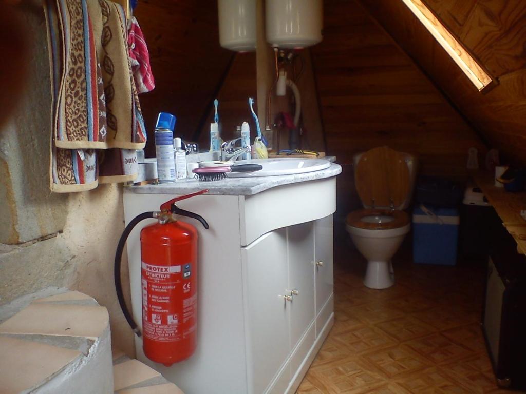 Fotografie z fotogalerie ubytování Escale du Morvan v destinaci Sommant