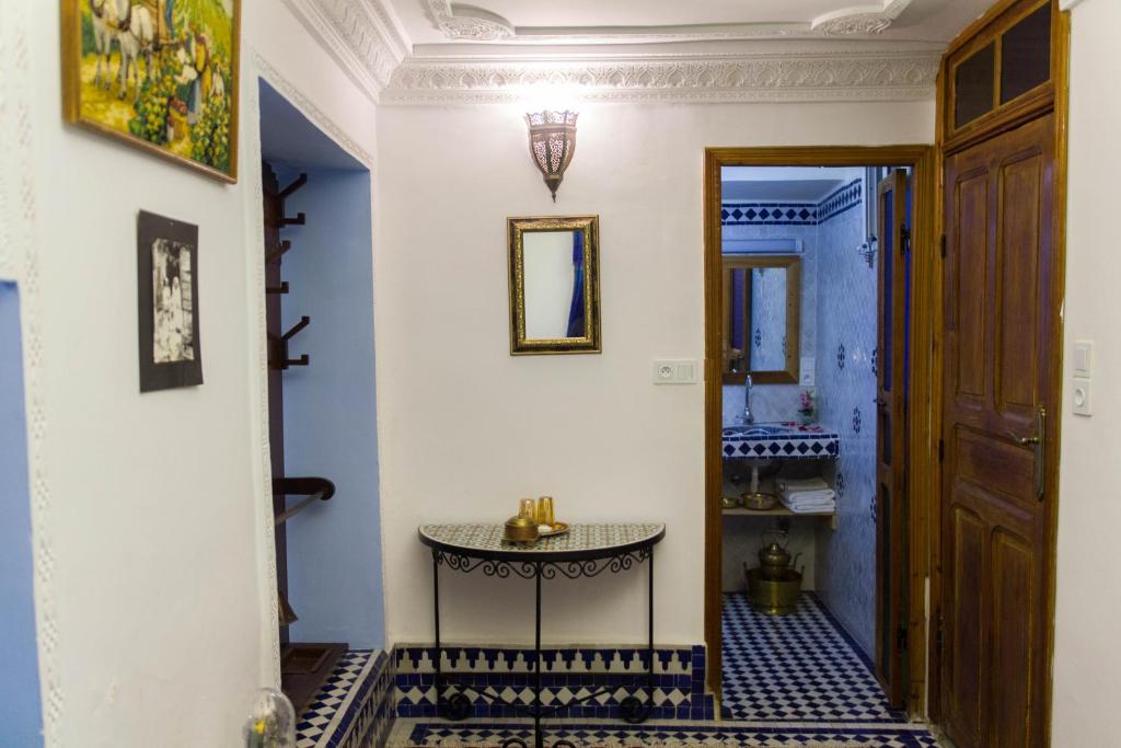 Fotografie z fotogalerie ubytování Riad Lalla Fatima v destinaci Fès