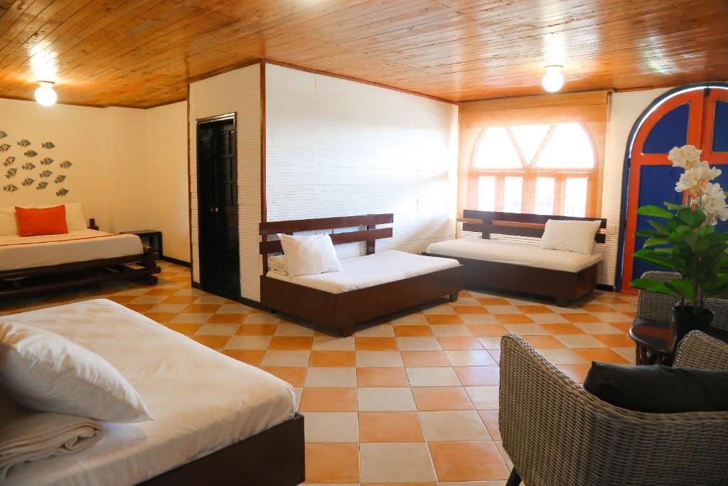 HOTEL ISLA PALMA RESERVA NATURAL - Prices & Reviews (Isla Salamanquilla,  Colombia)
