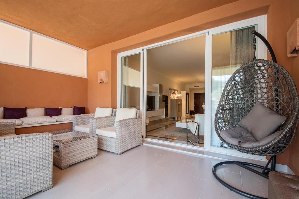 Fotografia z galérie ubytovania Luxury Nueva Anadalucia Suits v Marbelli