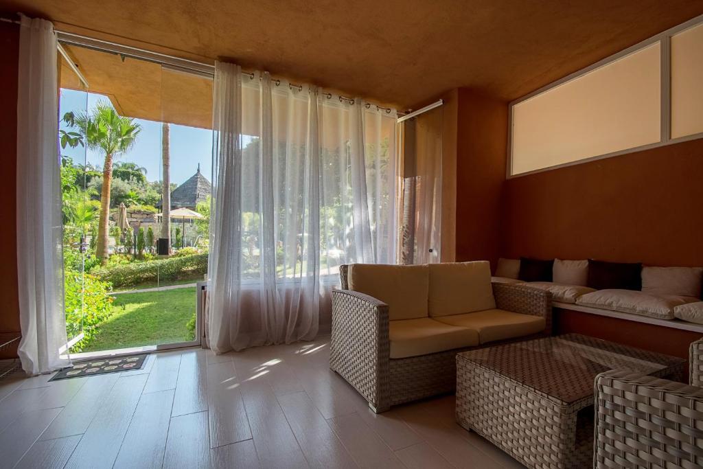 Fotografia z galérie ubytovania Luxury Nueva Anadalucia Suits v Marbelli