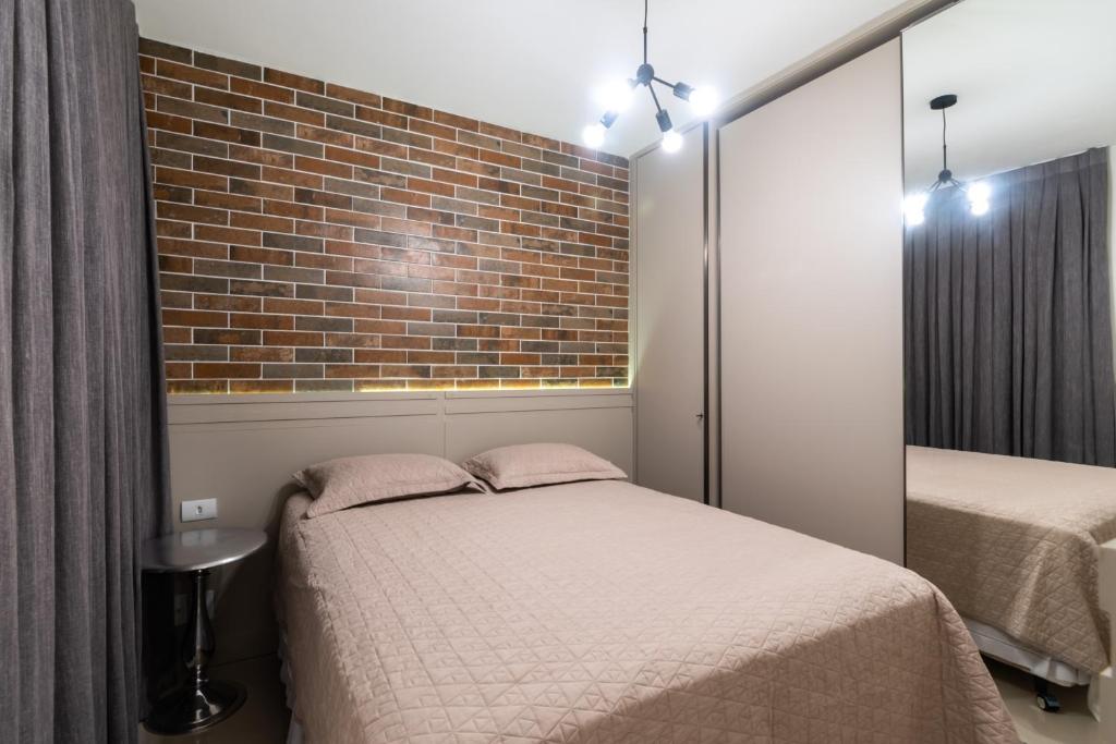Classe e Conforto no Centro com Wi-Fi e garagem