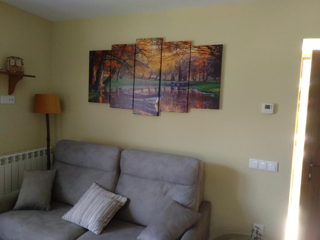 Apartamento Estudio Chirosé (España Piedrafita de Jaca ...