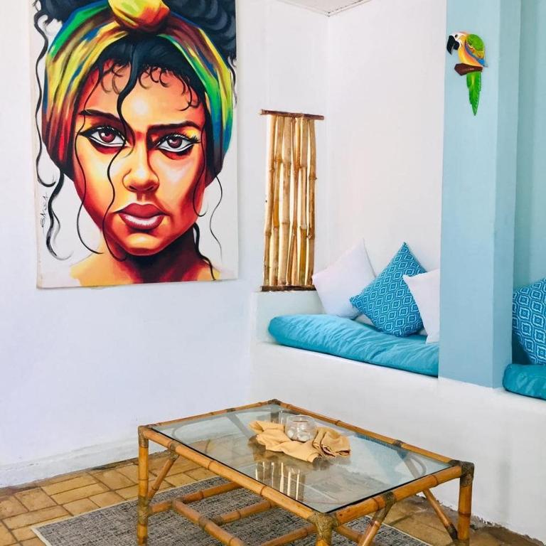 Casa Baiana do Mar