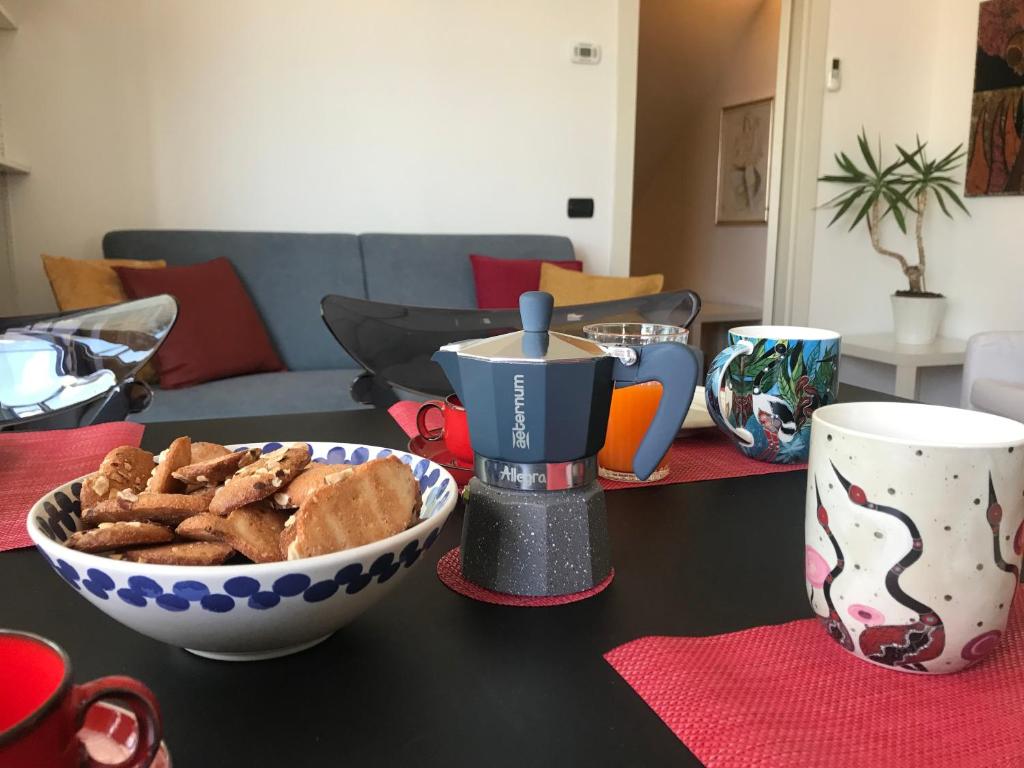 Jedzenie w apartamencie lub w pobliżu