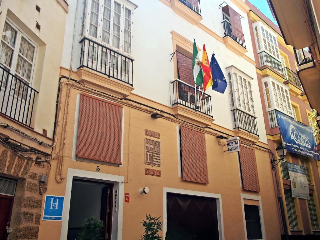 Hostal Fantoni, Cádiz – Updated 2022 Prices