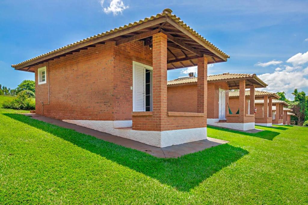 Foto de la galería de Hotel Chalés Cachoeira 3 Quedas en Brotas