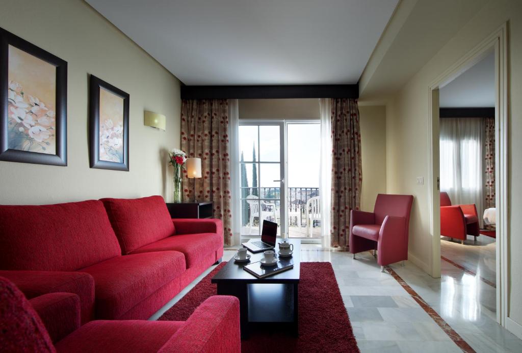 Hotel Abades Benacazon - Suite Júnior