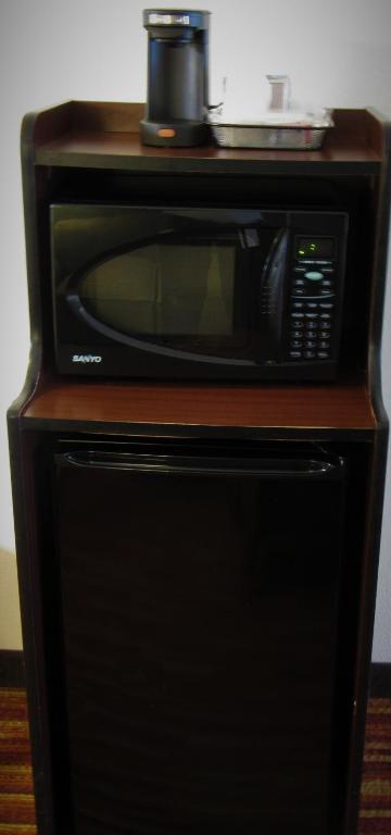Stay Inn & Suites Montgomery - Chambre Simple Standard