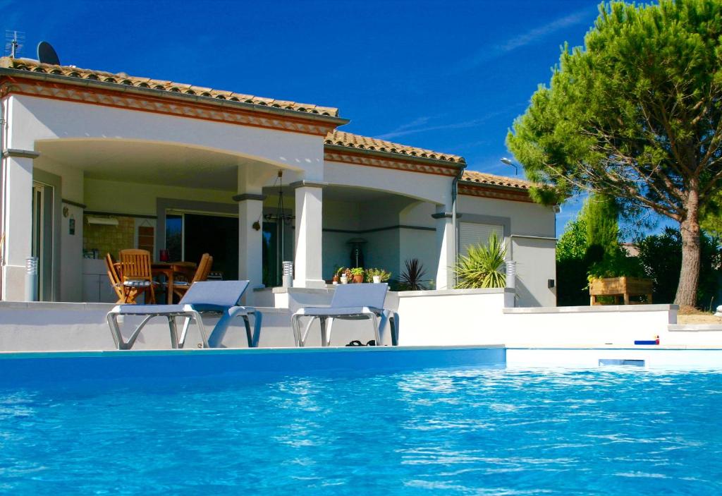 B&B-Les Balcons de Maragon 4