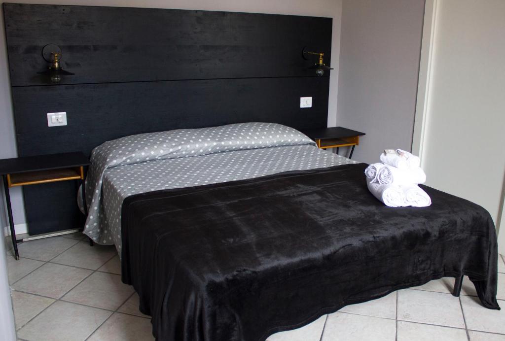 Letto o letti in una camera di 1928 Guest House
