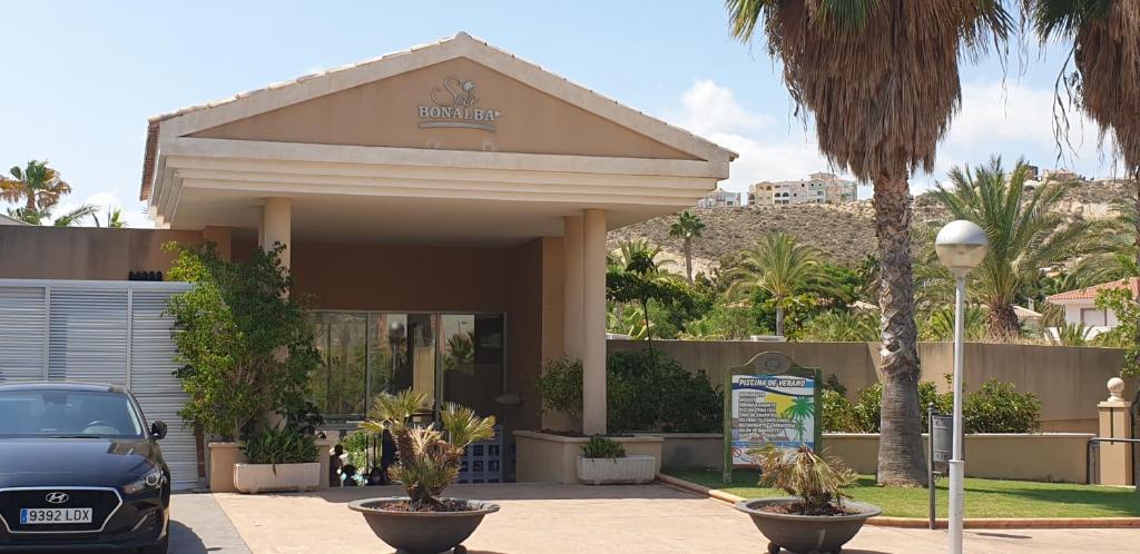 Apartamento Bonalba, Golf, Playas y Piscinas, Mutxamel ...