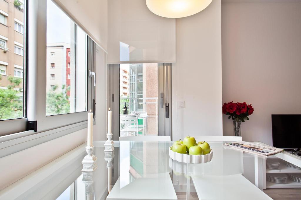 Fotografia z galérie ubytovania Habitat Apartments Blanca v destinácii Barcelona