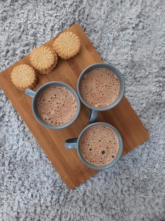 Jedzenie w apartamencie lub w pobliżu