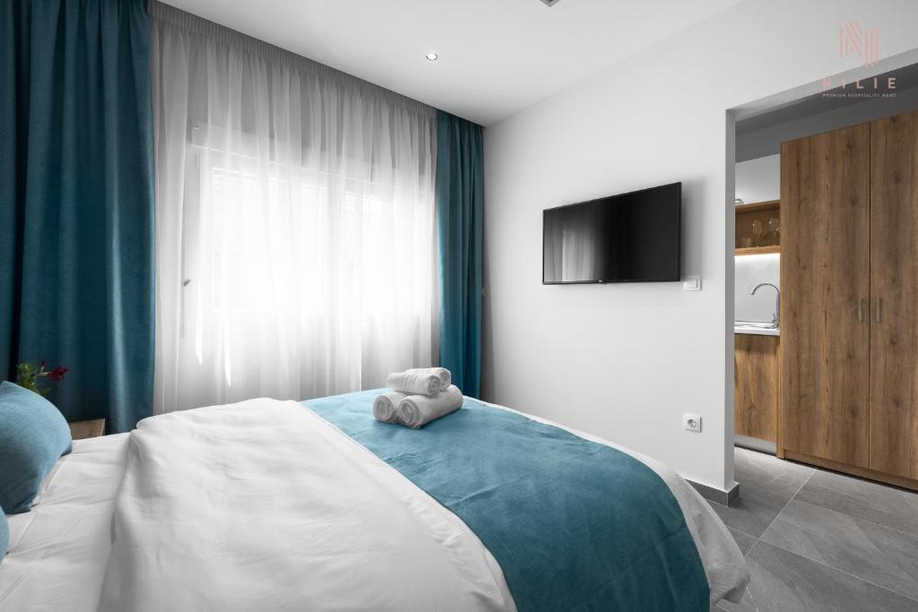 Factory Inn, Nilie Hospitality MGMT - One-Bedroom Apartment