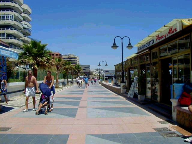 Hostia v ubytovaní Apartamento 42 Eurosol, a 5 min Carihuela