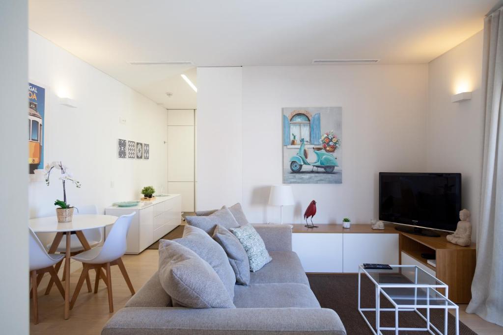 FLH Saldanha Minimalist Flat