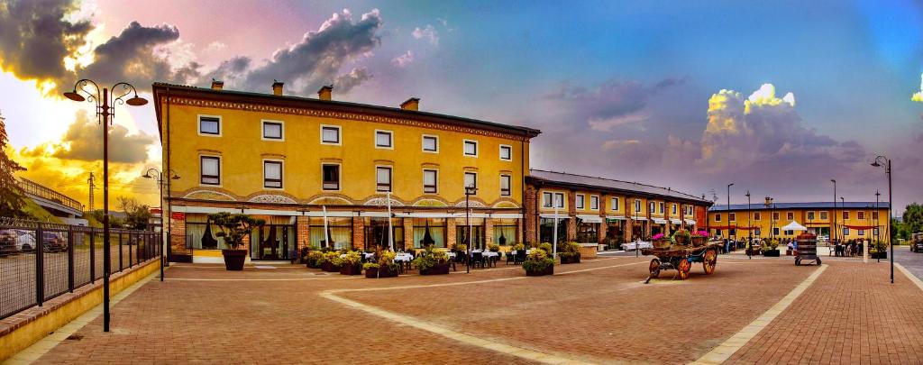 Foto de la galería de Fracanzana Hotel en Montebello Vicentino