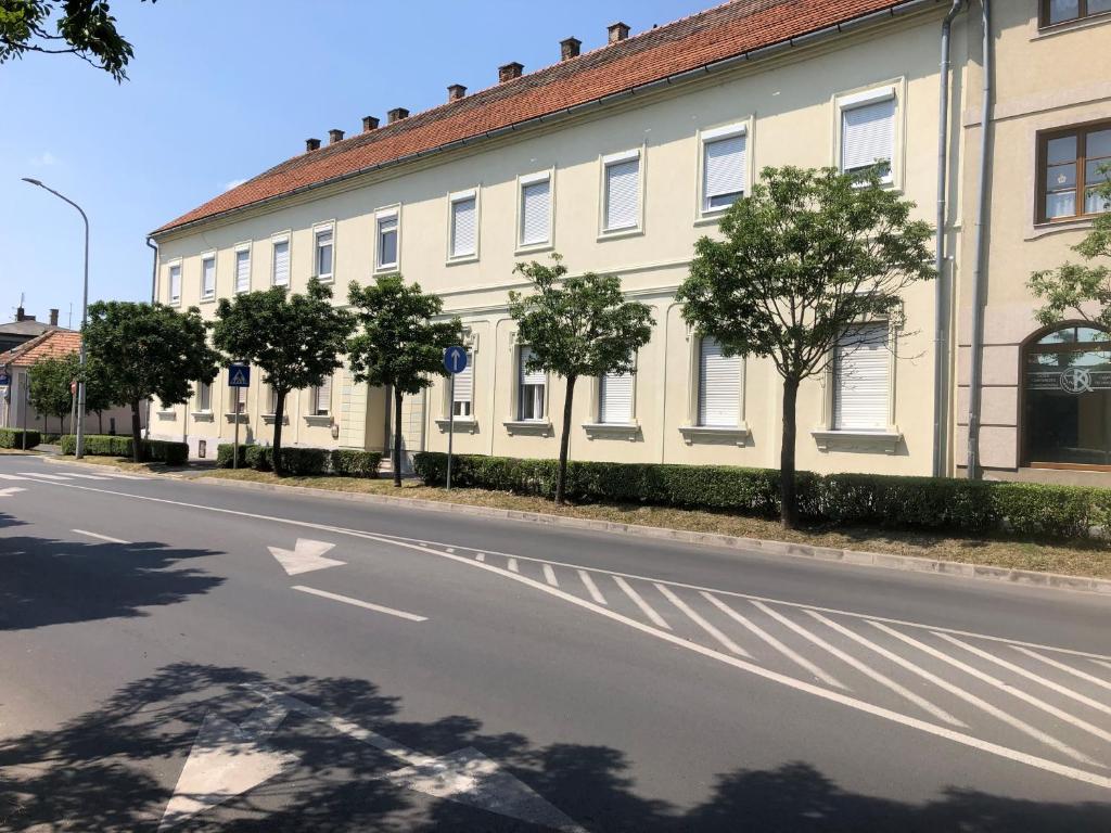 Okolie apartmánu