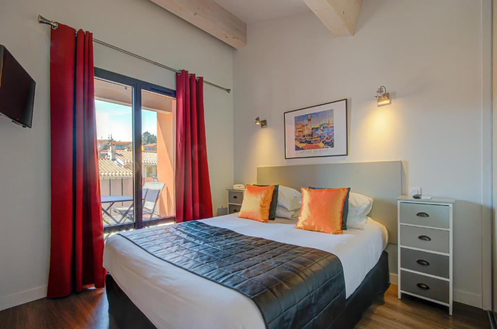 Le 15-Appartments Collioure - Appartement Met één Slaapkamer (2-4 Personnes)