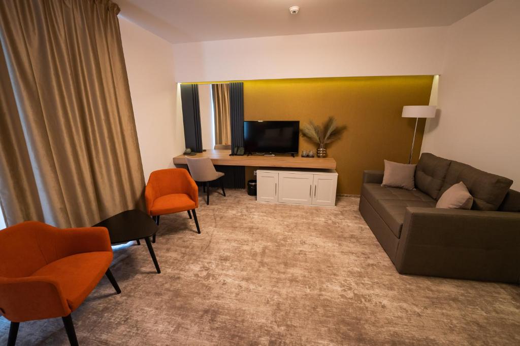 Hotel River - Suite Junior