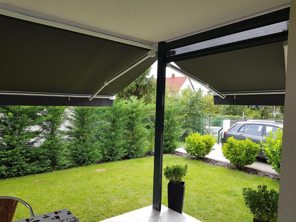 Zahrada ubytování Margareta Home