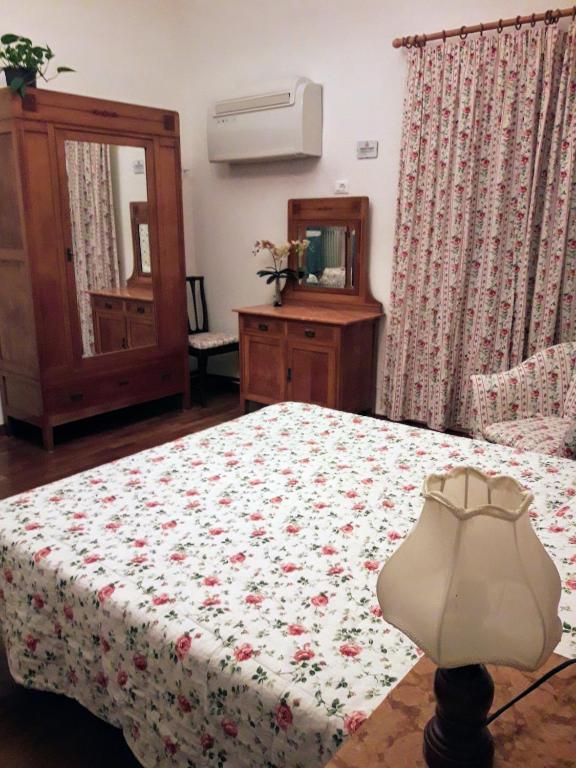Posteľ alebo postele v izbe v ubytovaní Il Campanile II Locazione Turistica