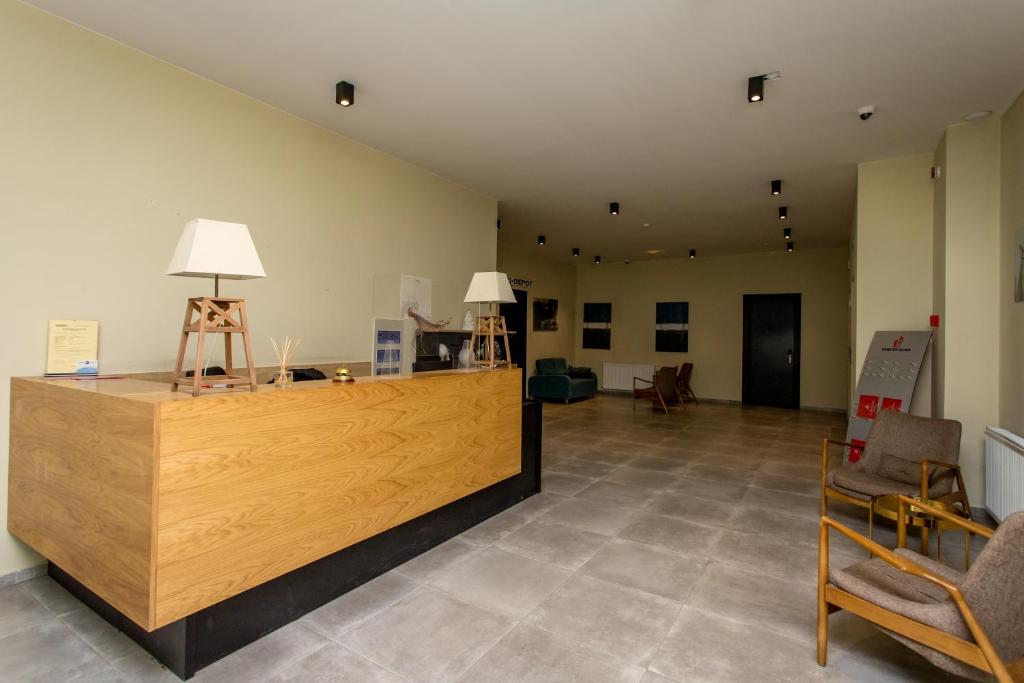Fotografie z fotogalerie ubytování Mountain View 1BR Apartment 101 - Loft 1 v destinaci Gudauri