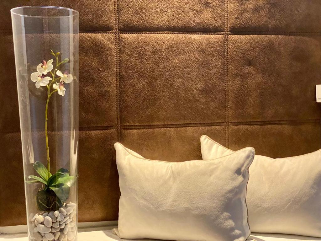 Posezení v ubytování Hotel Strasser