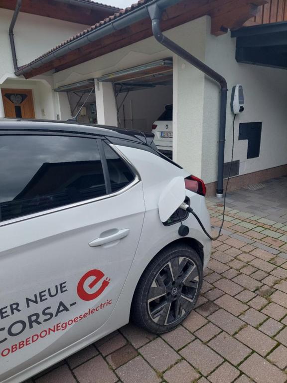 Fotografia z galérie ubytovania Ferienhaus Kahr Appartment Roßbrand v destinácii Radstadt