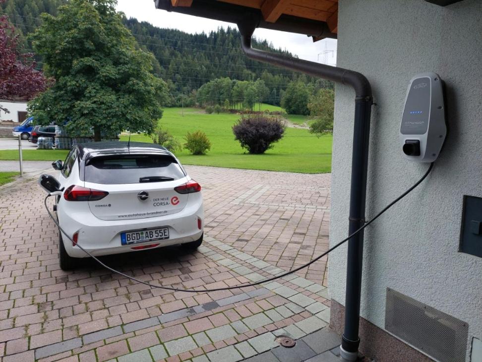 Fotografia z galérie ubytovania Ferienhaus Kahr Appartment Roßbrand v destinácii Radstadt