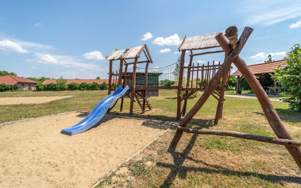 Detský kútik v ubytovaní Apartmány Karmon Park