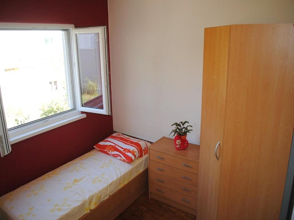 Postel nebo postele na pokoji v ubytování Fantastic Apartment