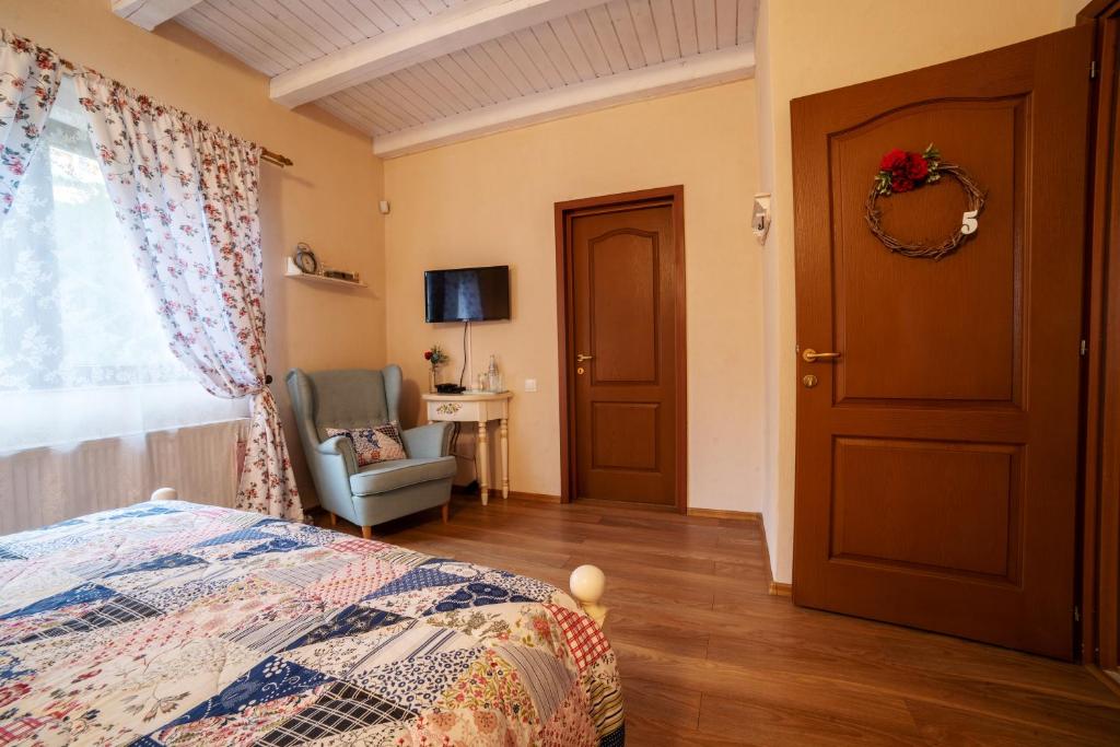 Casa cu Suflet - Двухместный номер
