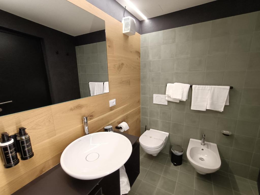 Le Meridiane City Rooms In Trento - Standaard Tweepersoonskamer
