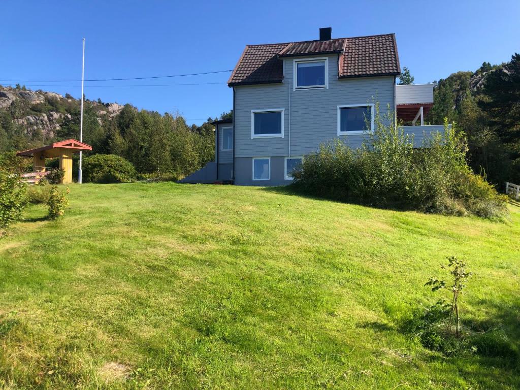 Zahrada ubytování Atlantic Panorama Villa Kalle