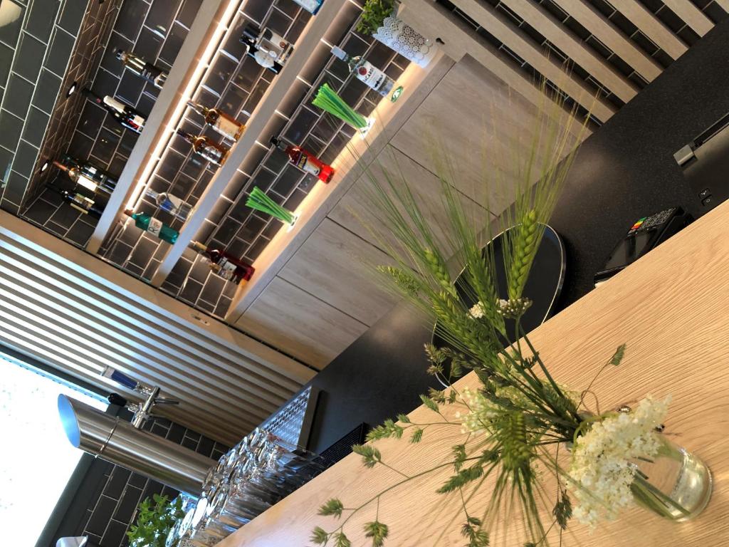 Ristorante o altro punto ristoro di Holiday Inn Express Luzern-Neuenkirch by IHG